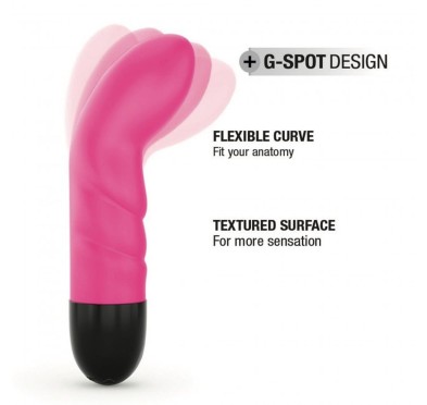 Wibrator punktu g dorcel expert g 16cm 10 trybów